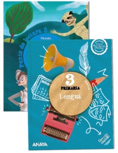 LENGUA 3ºPRIMARIA MONOVOLUMEN PUNTO LECTURA OPERACION MUNDO ANDALUCIA 2023